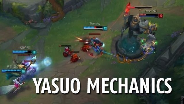 League of Legends: Dieser Yasuo-Spieler zeigt einen epischen Dive gegen Jayce