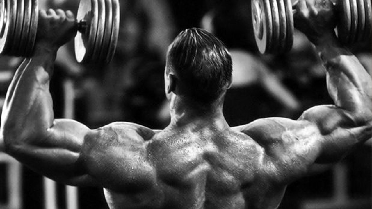 Bodybuilding: Spektakulär! Das Training der besten Bodybuilder der Welt