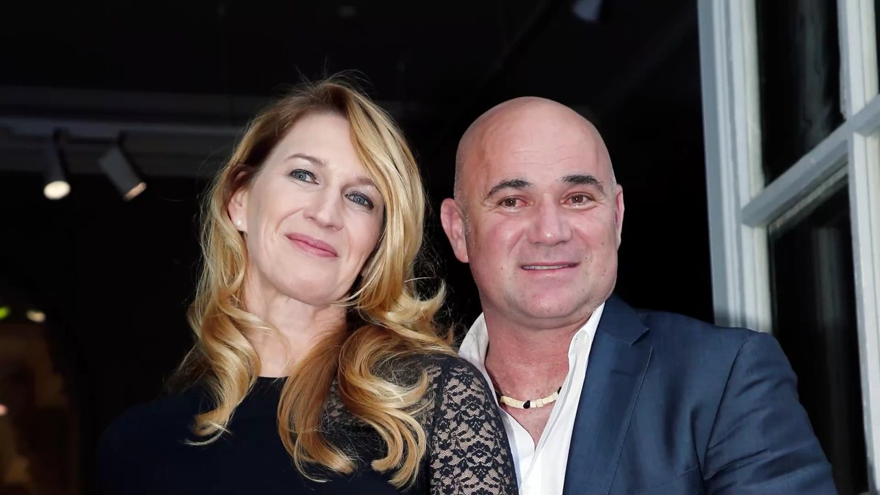 Steffi Grafs Sohn: So ehrgeizig sind seine Karriere-Pläne