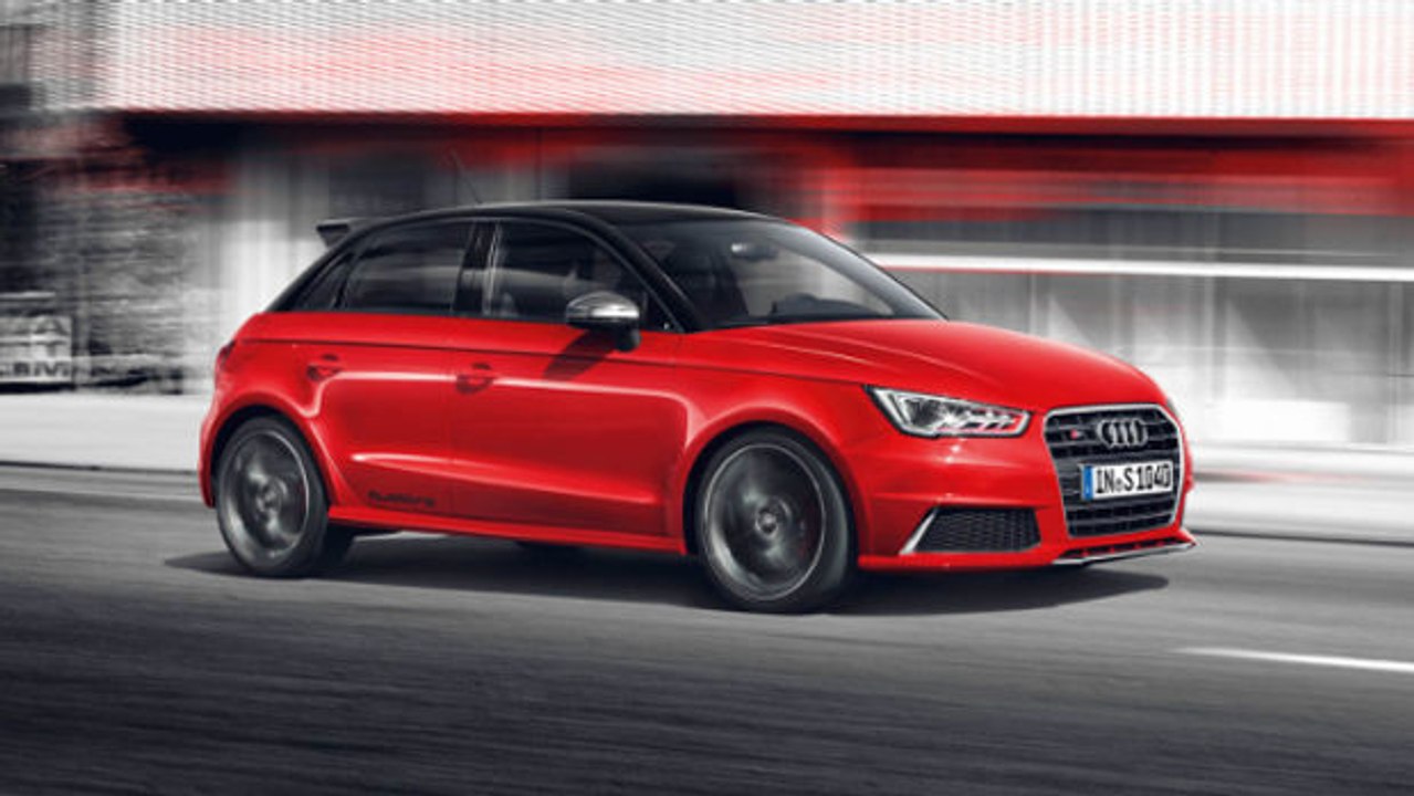 Audi S1 im Test: Preis, Technische Daten - Video vom sportlichen Kleinwagen