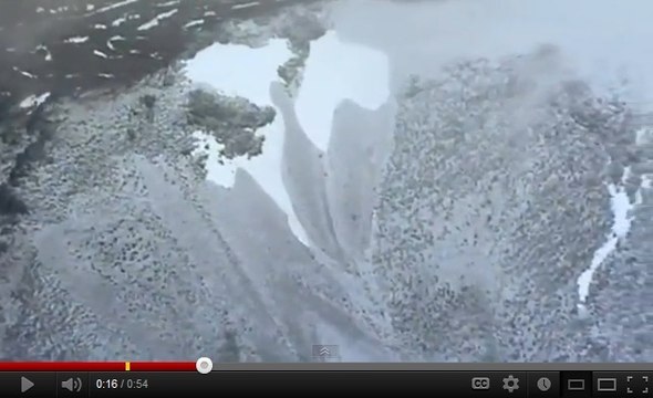 Nouvelle Zélande : Le volcan mont Tongariro entre en éruption après 115 ans de sommeil