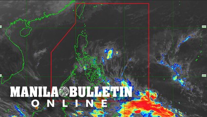 Shear line, trough of LPA to bring scattered rains over several parts of PH