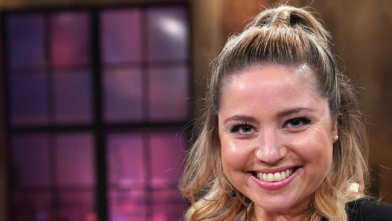 Schauspielerin Caroline Frier ist Mama geworden: So heißt ihr Baby