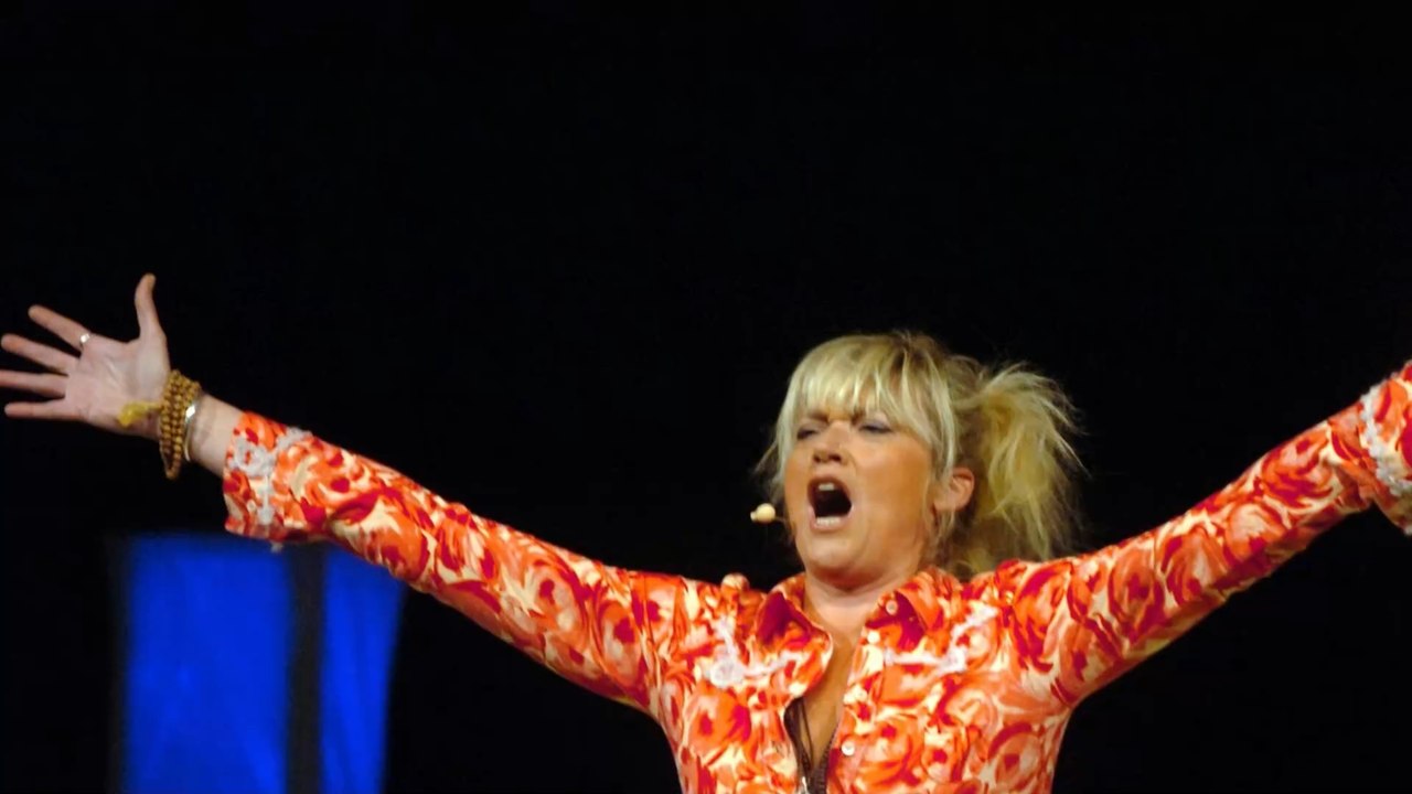 Gaby Köster 14 Jahre nach ihrem Schlaganfall: 'Fortschritt war paradiesisch'