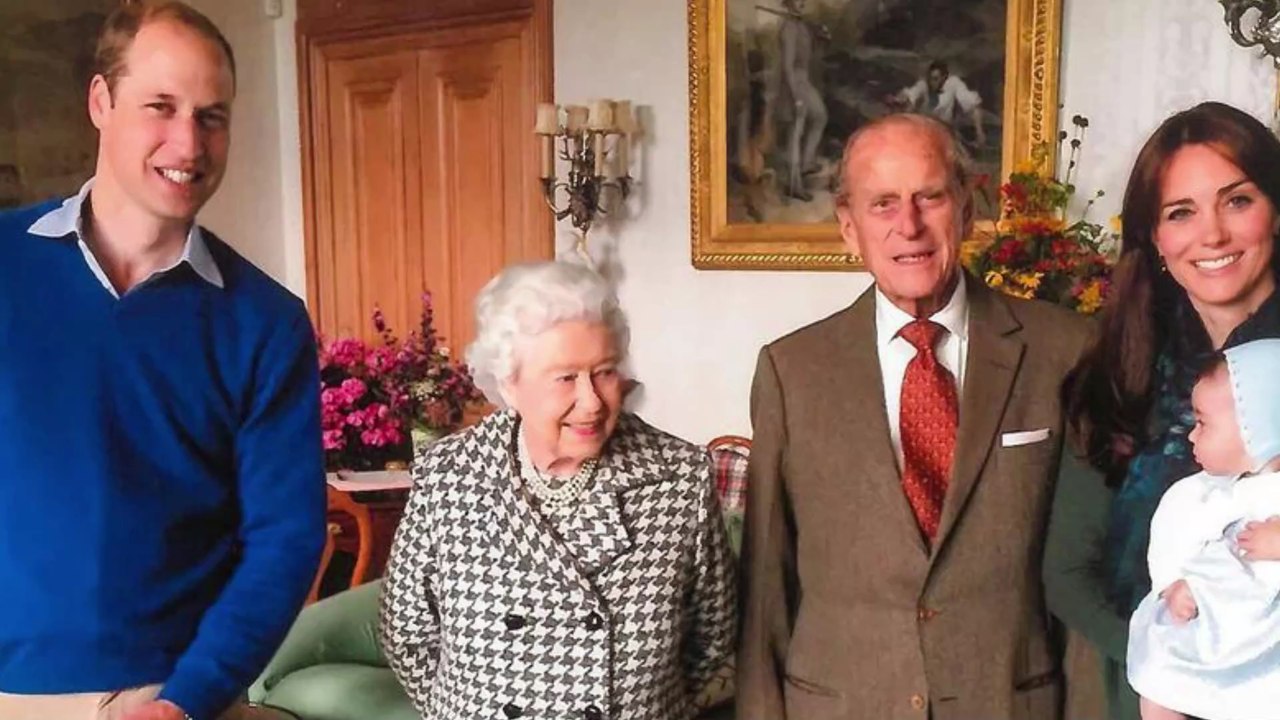 Prinzessin Charlotte: So sehr ähnelt sie der Queen