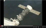 Un vaisseau cargo russe manque son arrimage à l'ISS