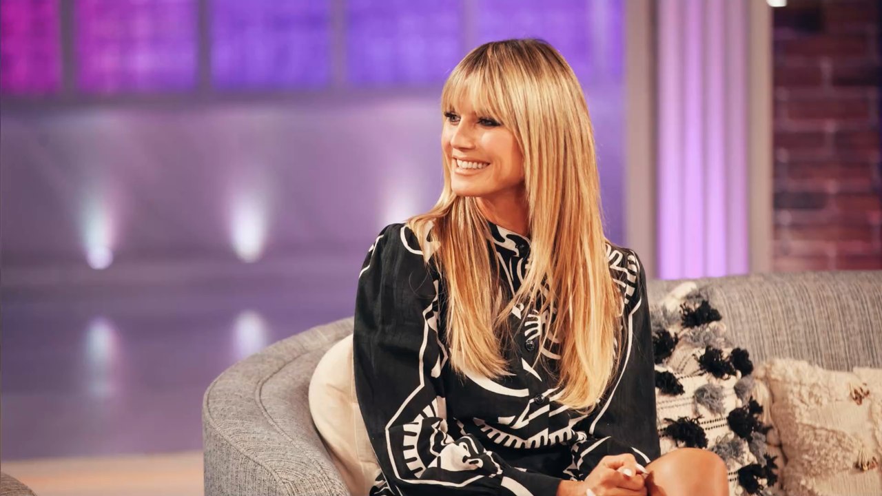 Heidi Klum beim Gesangsunterricht mit Tom: 'Ich bringe die Scheiben zum Platzen'