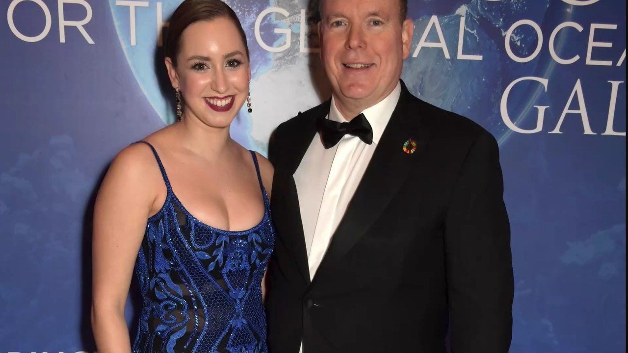 Jazmin Grace: Fürst Alberts Tochter wird zu Marie Antoinette!