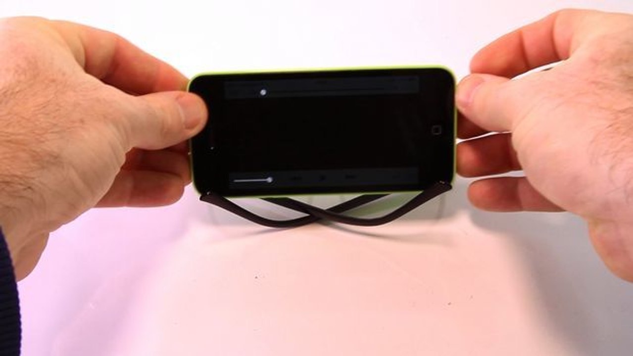 Tipps und Tricks - Episode 3: Wie platziert man sein Smartphone richtig, um Videos zu gucken?