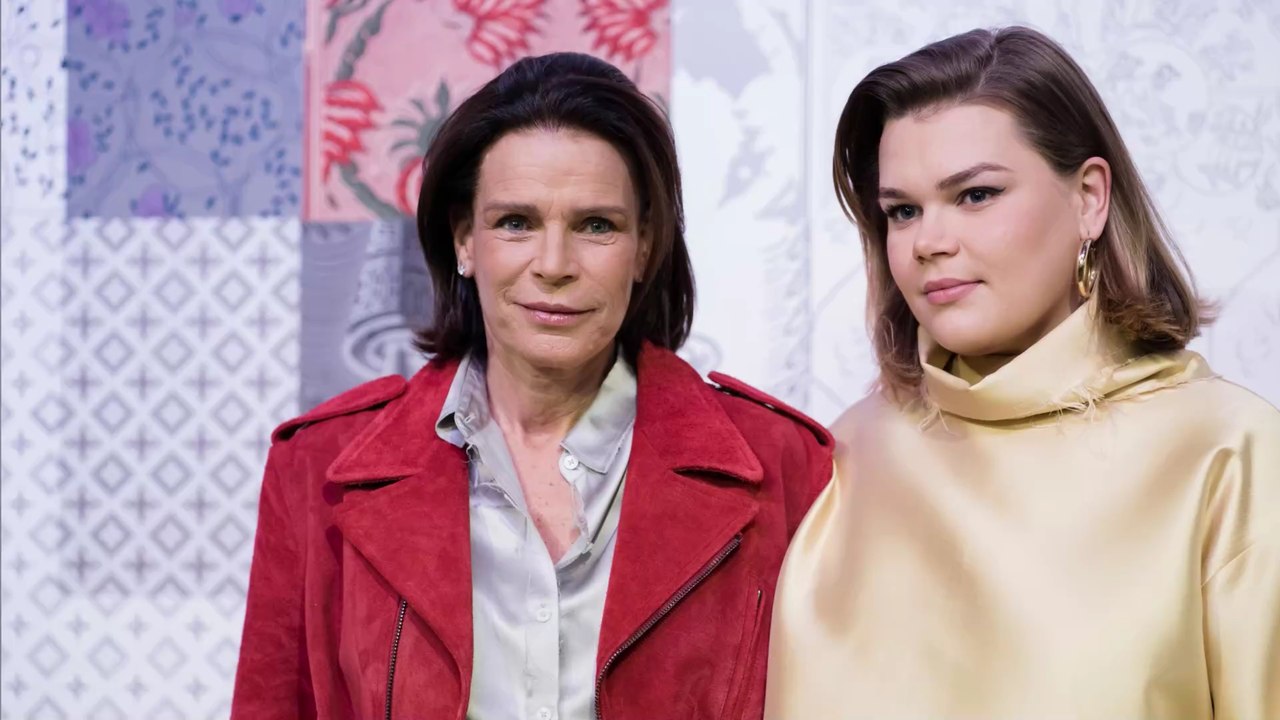 Camille Gottlieb: So ähnlich sieht sie ihrer Großmutter Grace Kelly