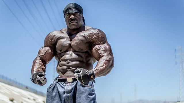 Kali Muscle, der stärkste Mann Amerikas