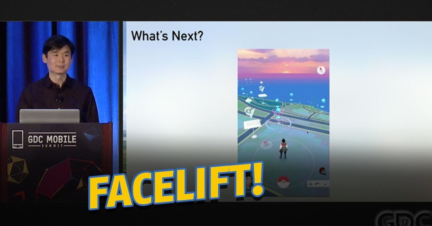 Pokémon GO: Niantic bereitet ein großes Facelift vor