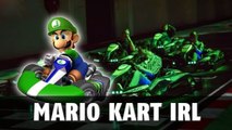 BattleKart: spielen Sie Mario Kart mit diesem außergewöhnlichen GoKart selbst nach!