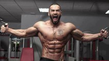 Lazar Angelov bringt euren Bizeps bei diesem Workout zum Kochen