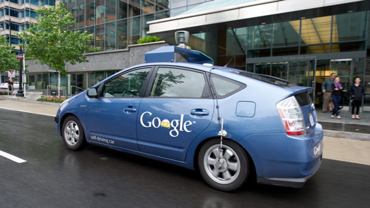 Die automatikautos von google hatten bereits 11 unfälle, sind aber nicht für sie verantwortlich.