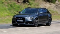 Audi RS6 im Test: Preis, Erscheinungsdatum, Technische Daten