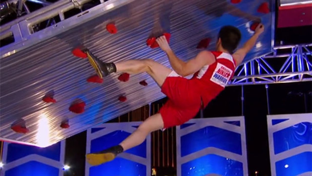 American ninja warrior: die historische leistung des japaners yusuke morimoto