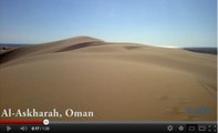 Les scientifiques lèvent le voile sur le mystère du chant des dunes