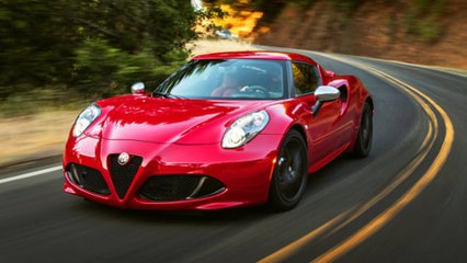 Alfa Romeo 4C im Test - Preis, technische Daten: Der langersehnte Sportwagen