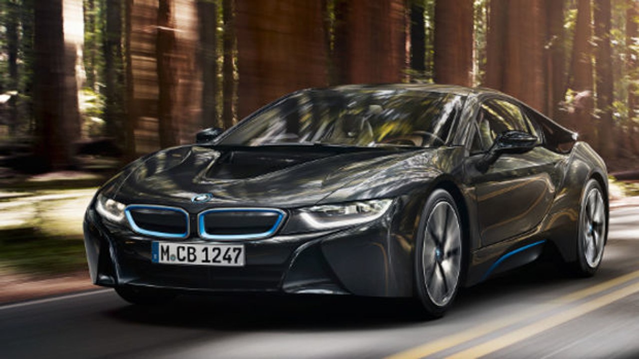 BMW i8: Preis, Erscheinungsdatum, Technische Daten