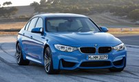 BMW M3 im Test: Preis, technische Daten