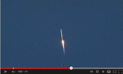 Landsat 8 : la NASA met en orbite un nouveau satellite d'observation de la Terre