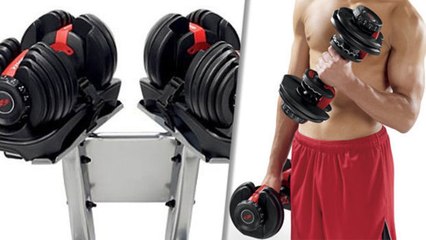 Praktisch und Innovativ: Die Hanteln der Zukunft 💪