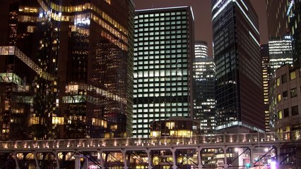 Eclairage public : quand la ville dort