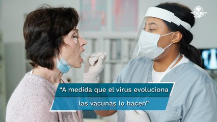 Subvariante de ómicron BA.2 podría ser "un poco más transmisible" pero aún falta información, dice