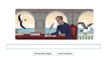 Charles Baudelaire en Doodle : Google célèbre les 192 ans du poète aux Fleurs du mal