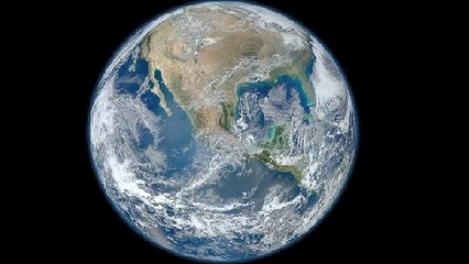 La Terre vue de l’espace : découvrez les plus belles perspectives de 2012