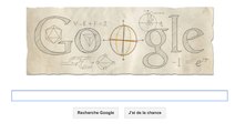 Google Doodle : Leonhard Euler, les 306 ans du père de la fonction mathématique célébré par Google