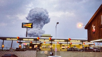 Explosion à l'usine d'engrais de West, Texas : l'ammoniac est-il en cause ?