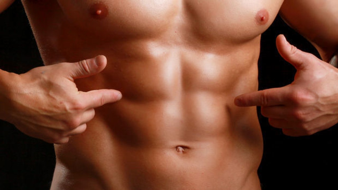 Eine sehr effektive Übung für die Bauchmuskulatur