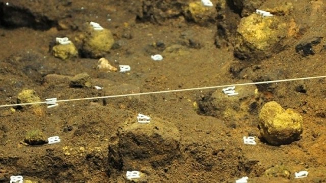 De mystérieuses sphères jaunes retrouvées sous le temple du Serpent à plumes au Mexique