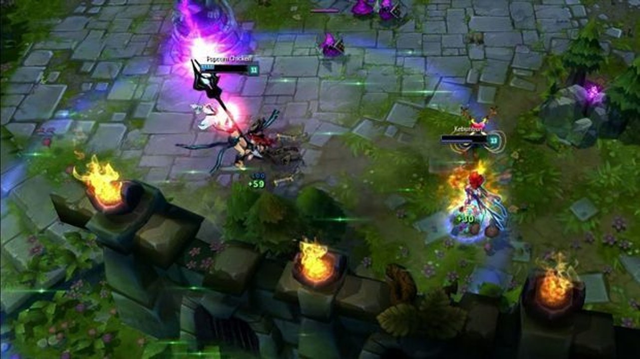 League of Legends: Die heldenhafteste Rettung aller Zeiten