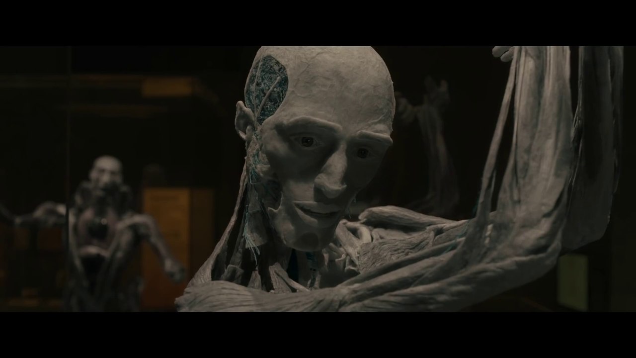 After Yang Movie (2022) - Colin Farrell, Jodie Turner-Smith, Justin H. Min