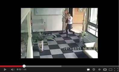 Vidéo : un séisme de magnitude 6 fait au moins vingt blessés à Taïwan