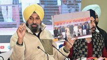 SAD's Bikram Majithia accepts Navjot Singh Sidhu's fight-from-one-seat dare