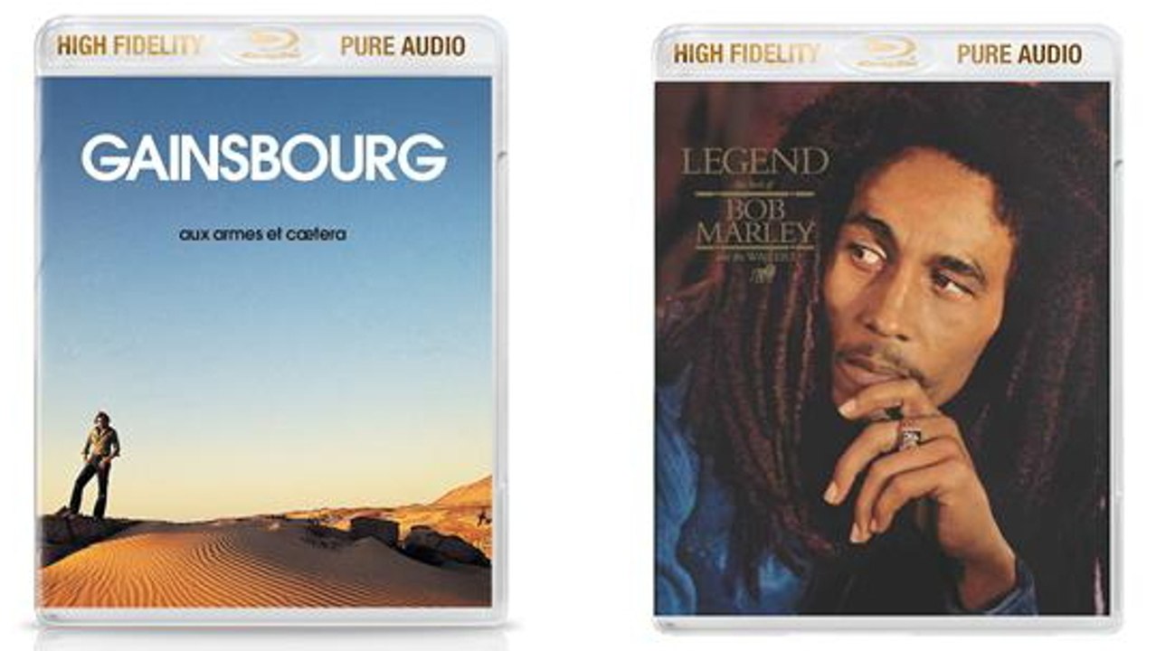 Le Blu-ray Pure Audio tombera-t-il dans l'oubli comme ses prédécesseurs ?
