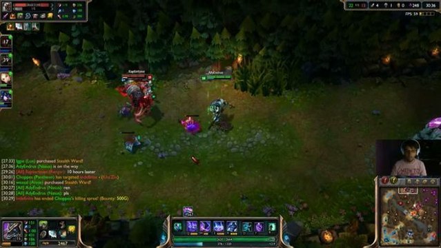 League of Legends: So demütigt ihr euren Gegner mit Nasus
