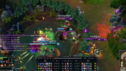 League of Legends: Der coolste Nashor-Steal aller Zeiten