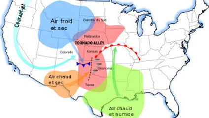 Tornade: les solutions mises en place dans la Tornado Alley