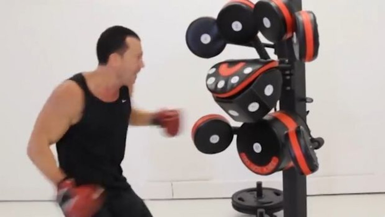 Ein äußerst heftige BoxMaster-Demonstration!