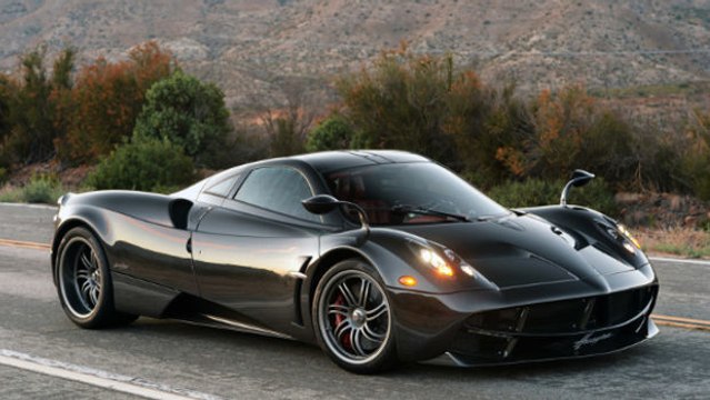 Pagani Huayra im Test: Preis, Technische Daten, Video vom ultimativen Supercar