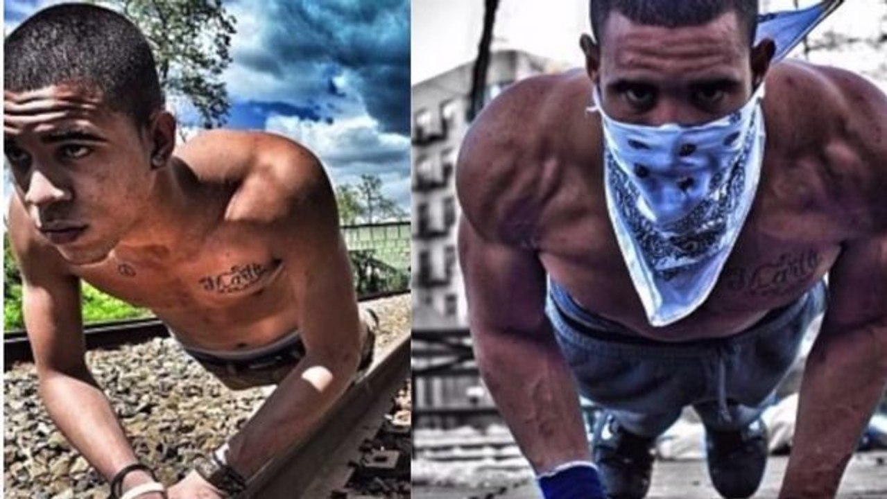 Calisthenics: in nur einem jahr verwandelt er sich sein körper komplett