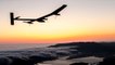 Solar Impulse, l'avion solaire, décolle pour une traversée des États-Unis