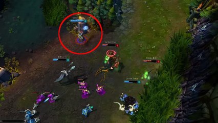 League of Legends: Der schönste Dschungler-Flash aller Zeiten?