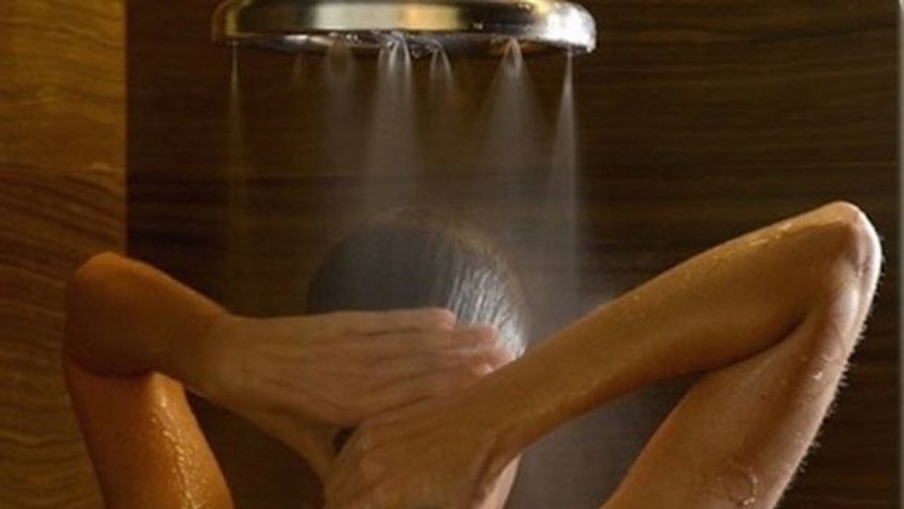 Nebia Shower: Die revolutionäre Dusche im Video!