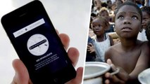 Feeding Forward: eine ambitionierte App, die das Leben von 800 Millionen Menschen weltweit verändern wird